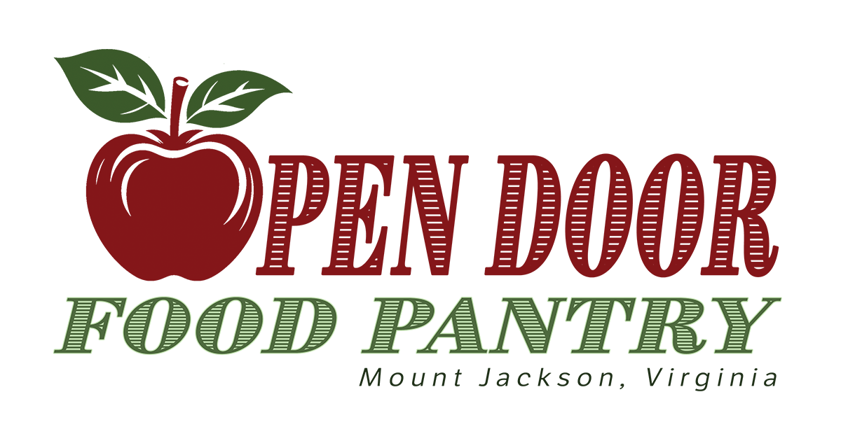 About Us - Open Door Food Pantry Mt. Jackson About Us - Open Door Food Pantry Mt. Jackson